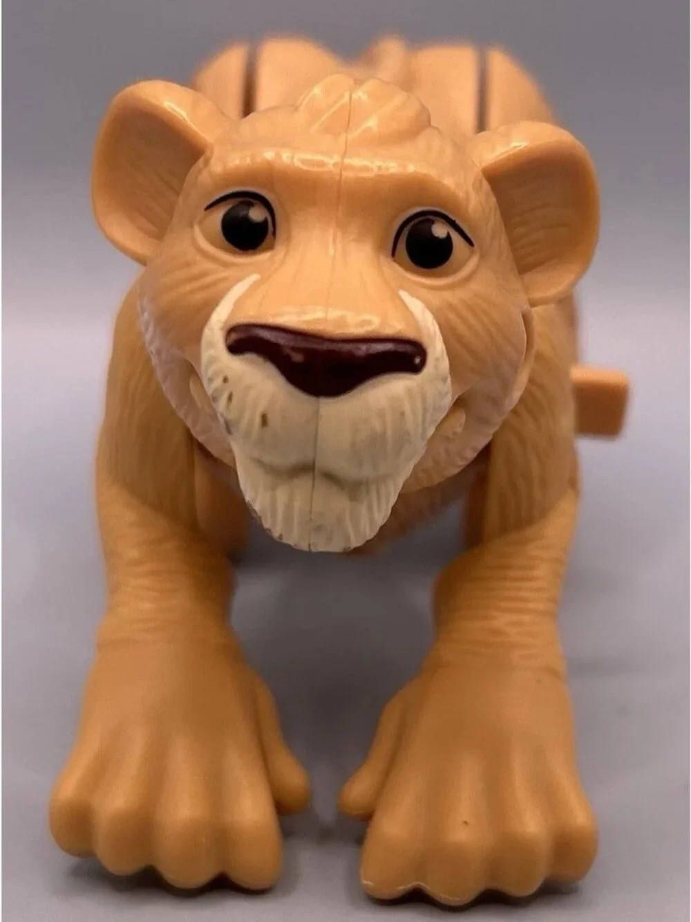 2006 Disney's The Wilds Ryan the Lion Cub #6 Works McDonald’s